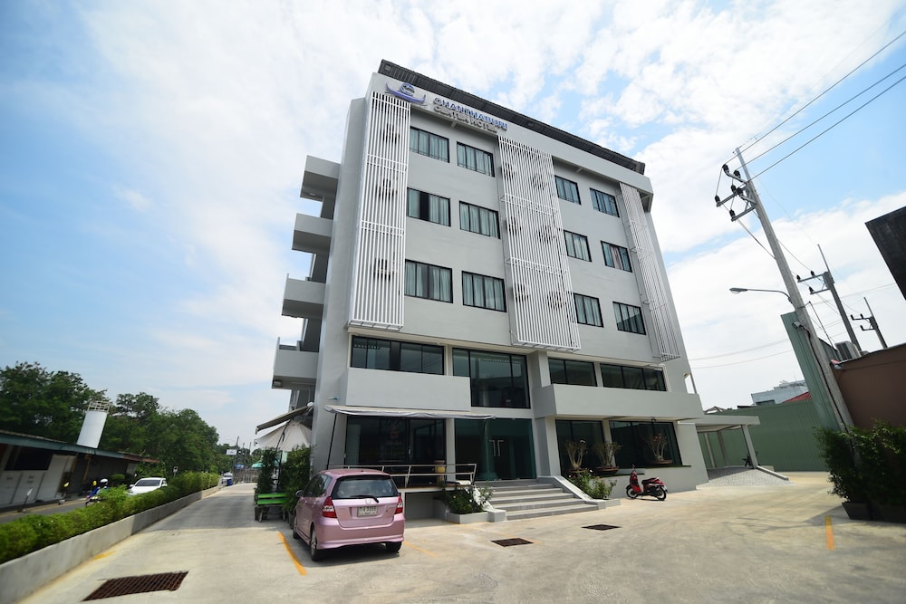 Chanthaburi Center Hotel 3/40