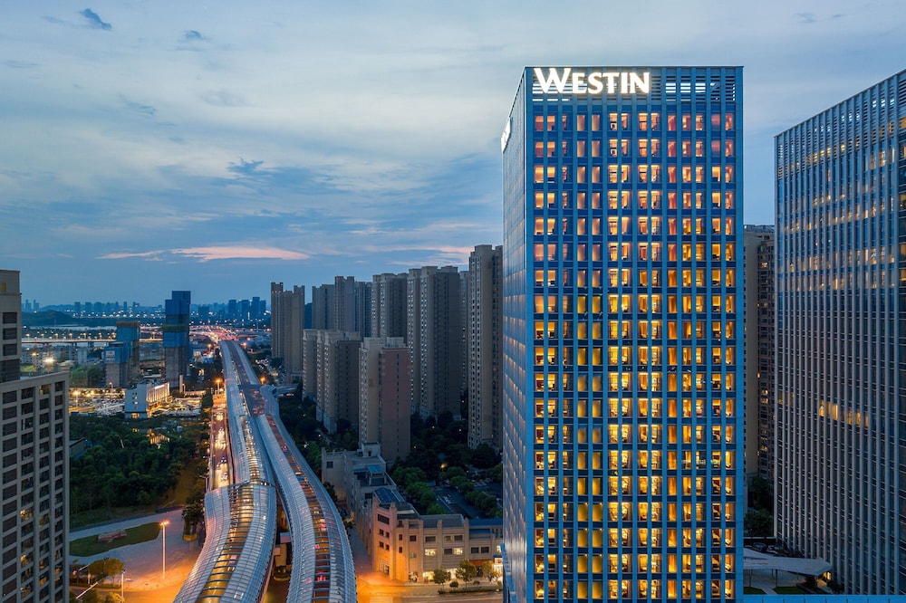 The Westin Wuhan Hanyang 2/49