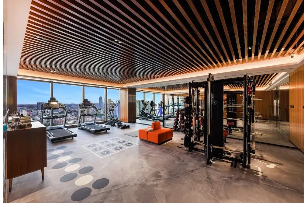 UrCove by Hyatt Foshan Downtown 24/50