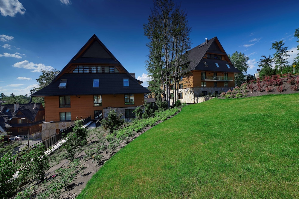 Radisson Blu Hotel Residences Zakopane 65/70