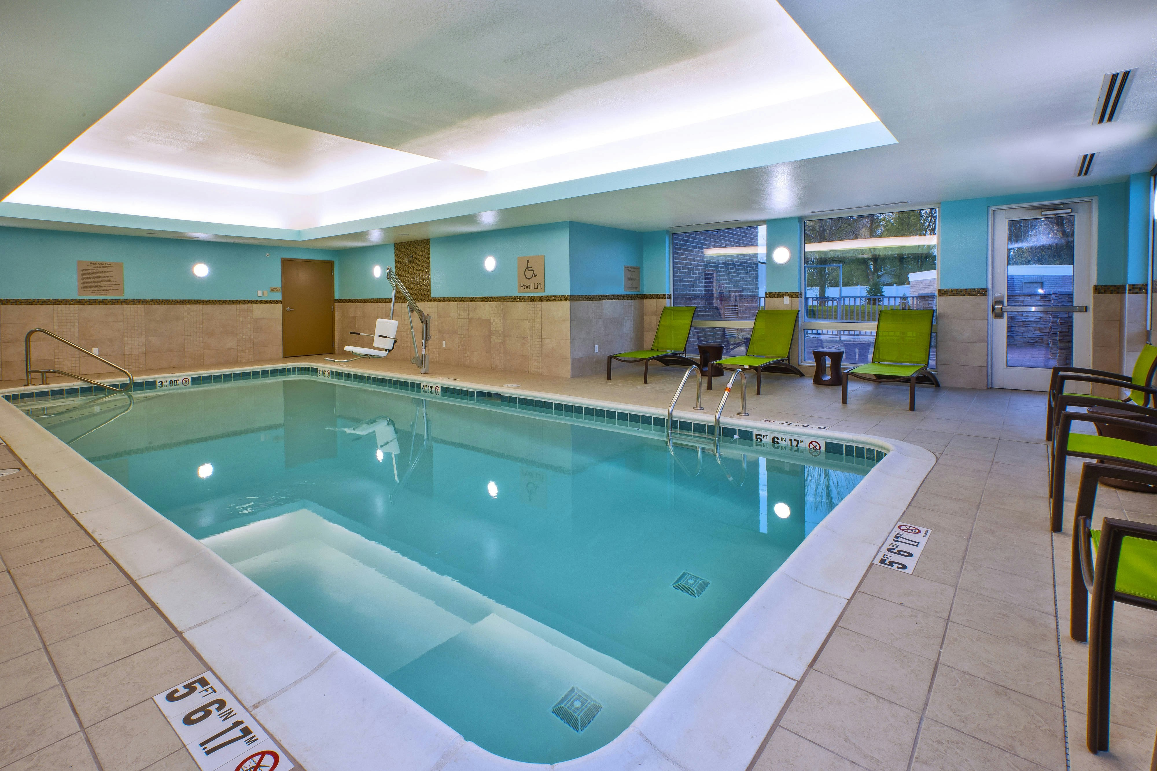SPRINGHILL SUITES BENTON HARBOR ST. JOSEPH 7/19