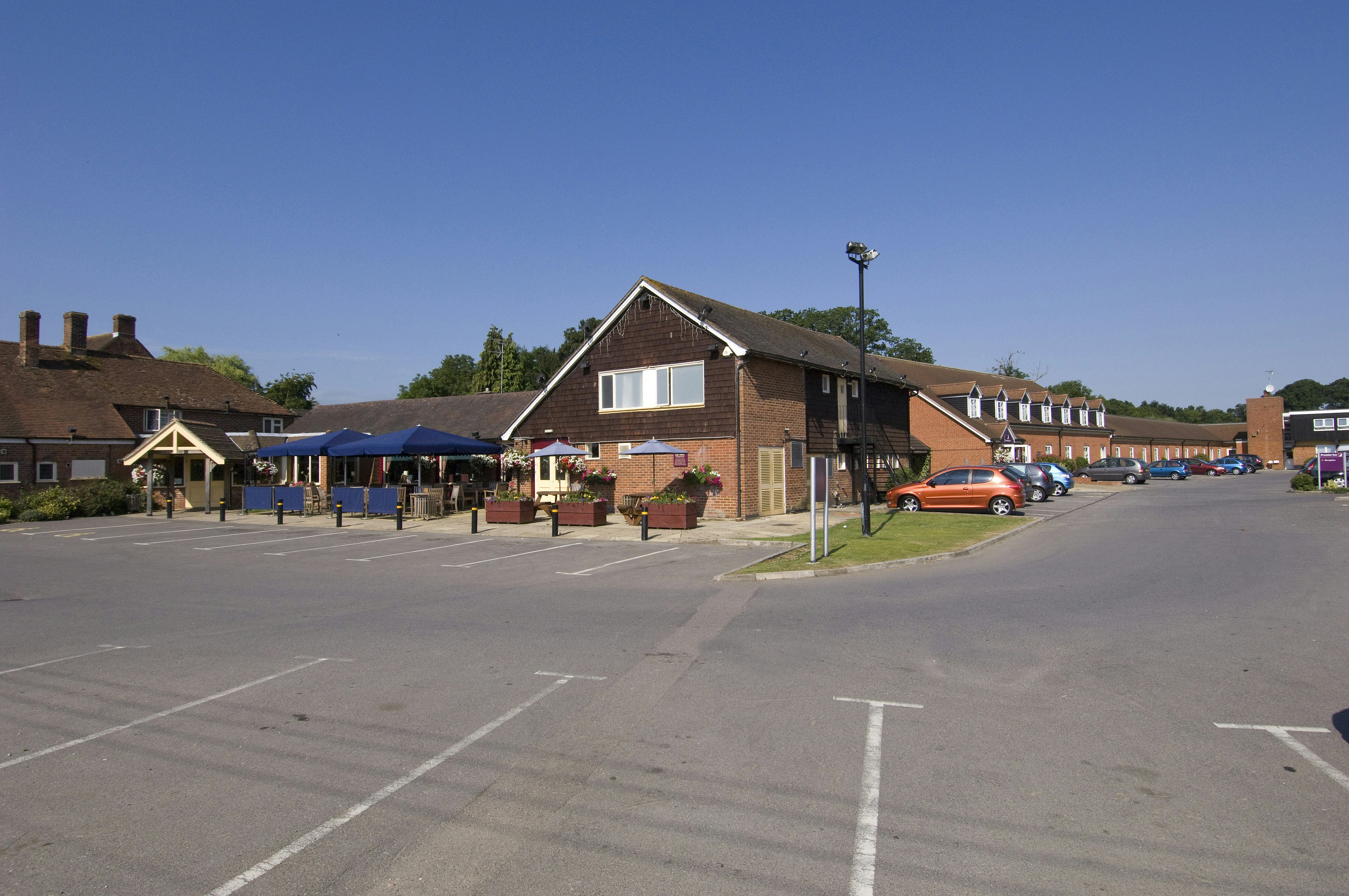 Premier Inn Southampton West 19/25