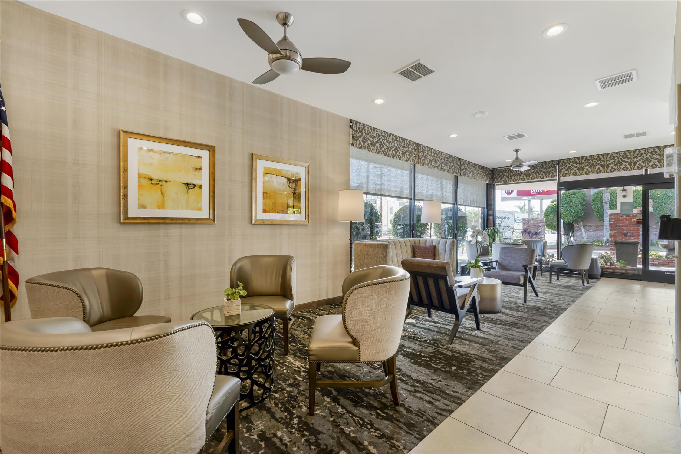 Best Western Plus Carriage Inn 59/78