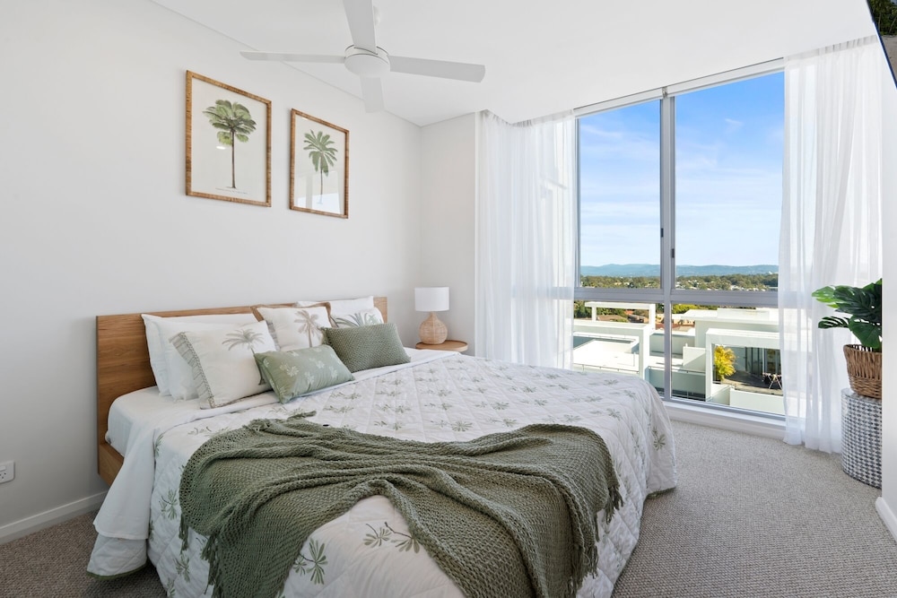 1 BEDROOM, HINTERLAND, APARTMENT