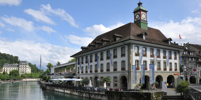 Hotel Aare Thun 2/47