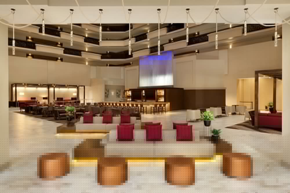 Embassy Suites By Hilton Phoenix Downtown North 8/70
