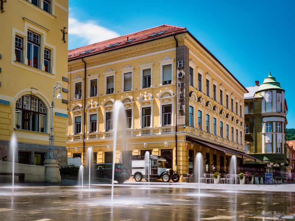 Hotel Evropa Celje 39/45