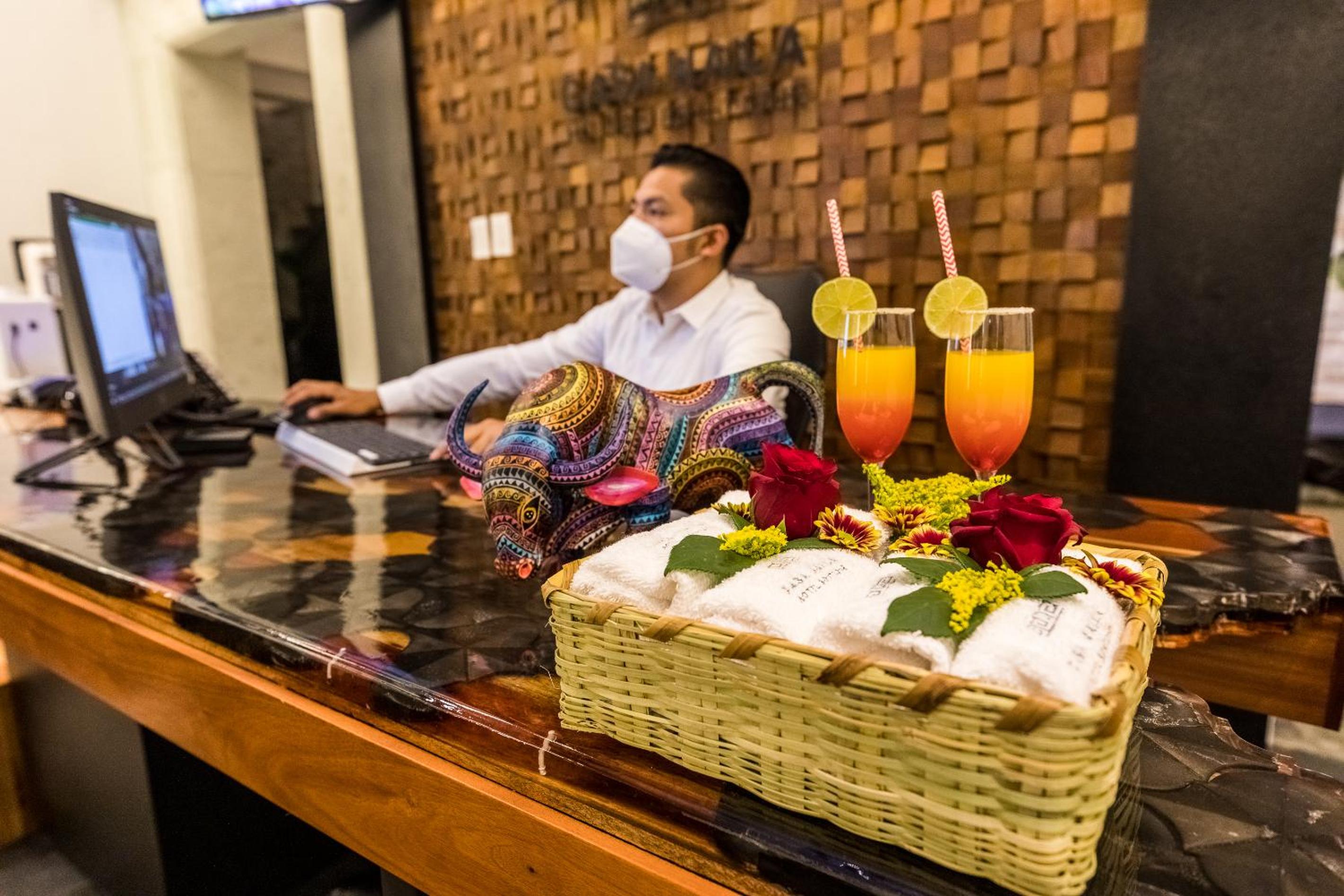 Casa Naila Hotel Boutique 10/50