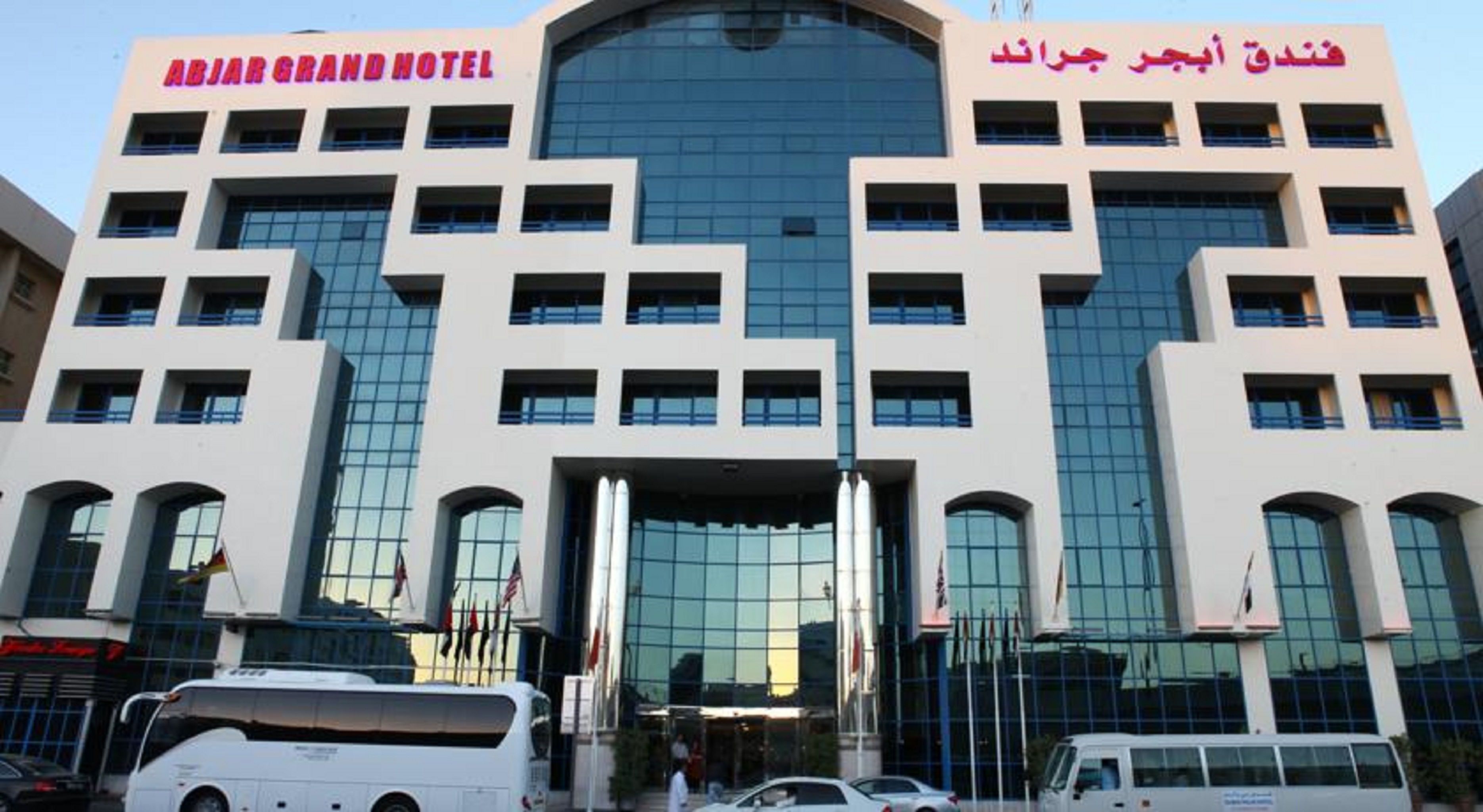 TOP Luxe Grand Hotel Dubai in DUBAI