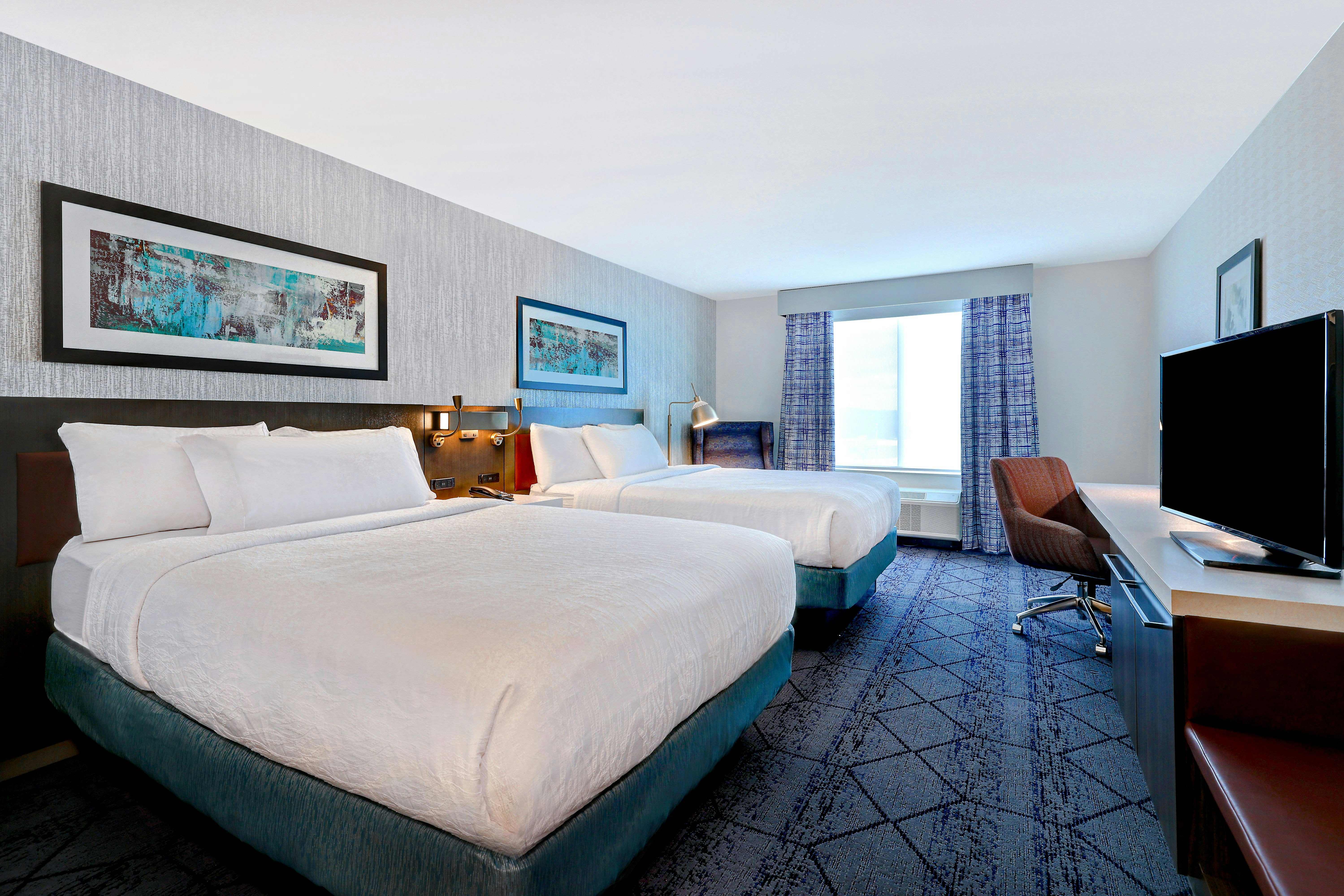 ROOM, 2 QUEEN BEDS, ACCESSIBLE