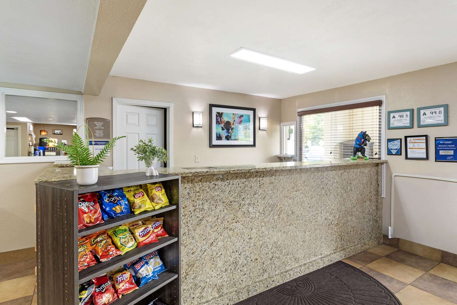 Best Western Mountainbrook Inn 7/35