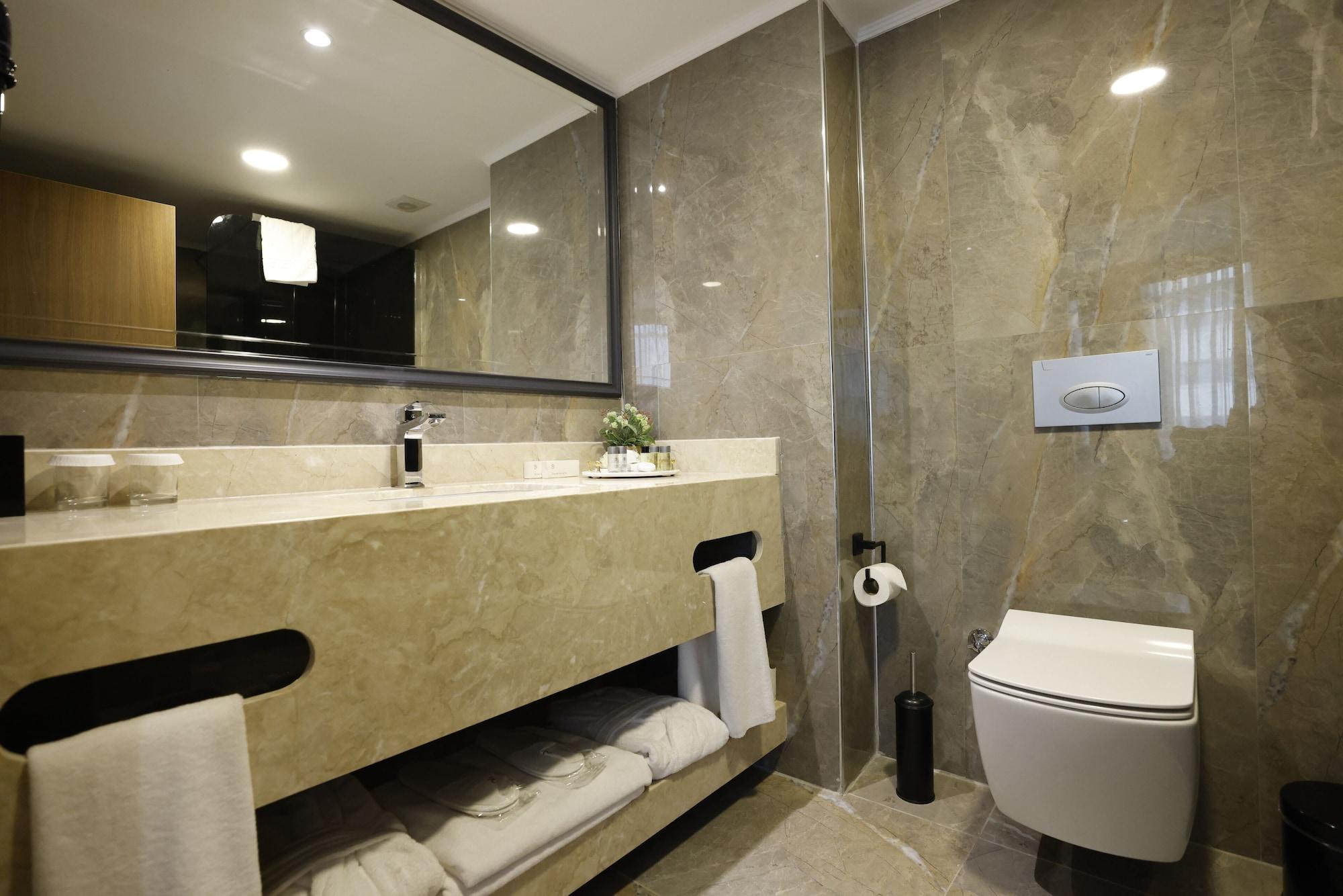Ankara Princess Hotel 55/55