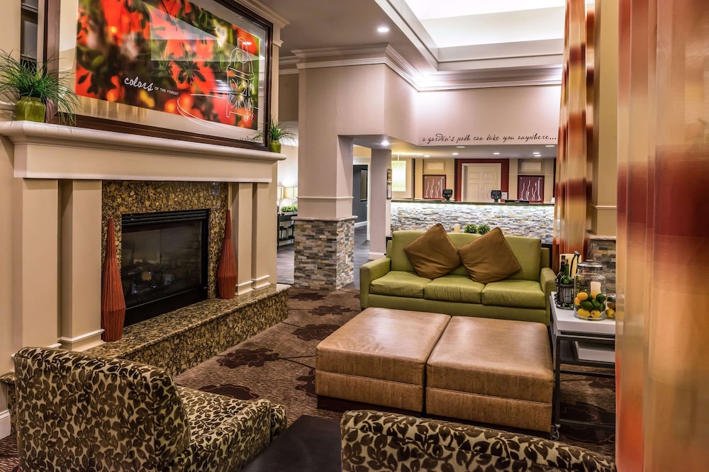 Hilton Garden Inn Detroit Southfield 58/84