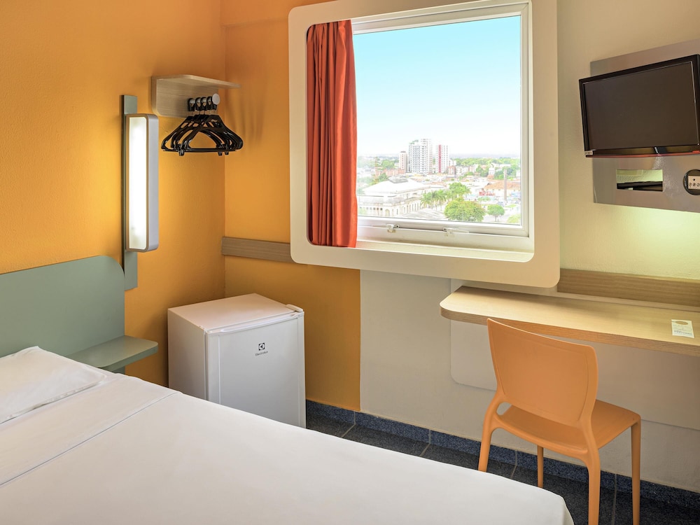 غرفة بسرير مزدوج، IBIS BUDGET BELEM 4/10