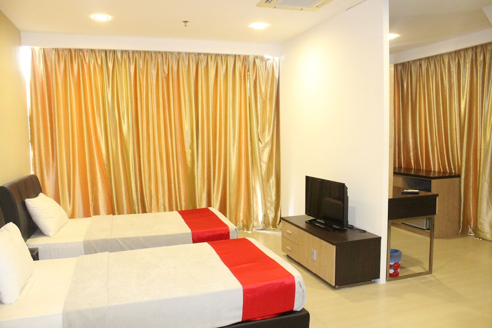 T Hotel Jalan Tar 13/45