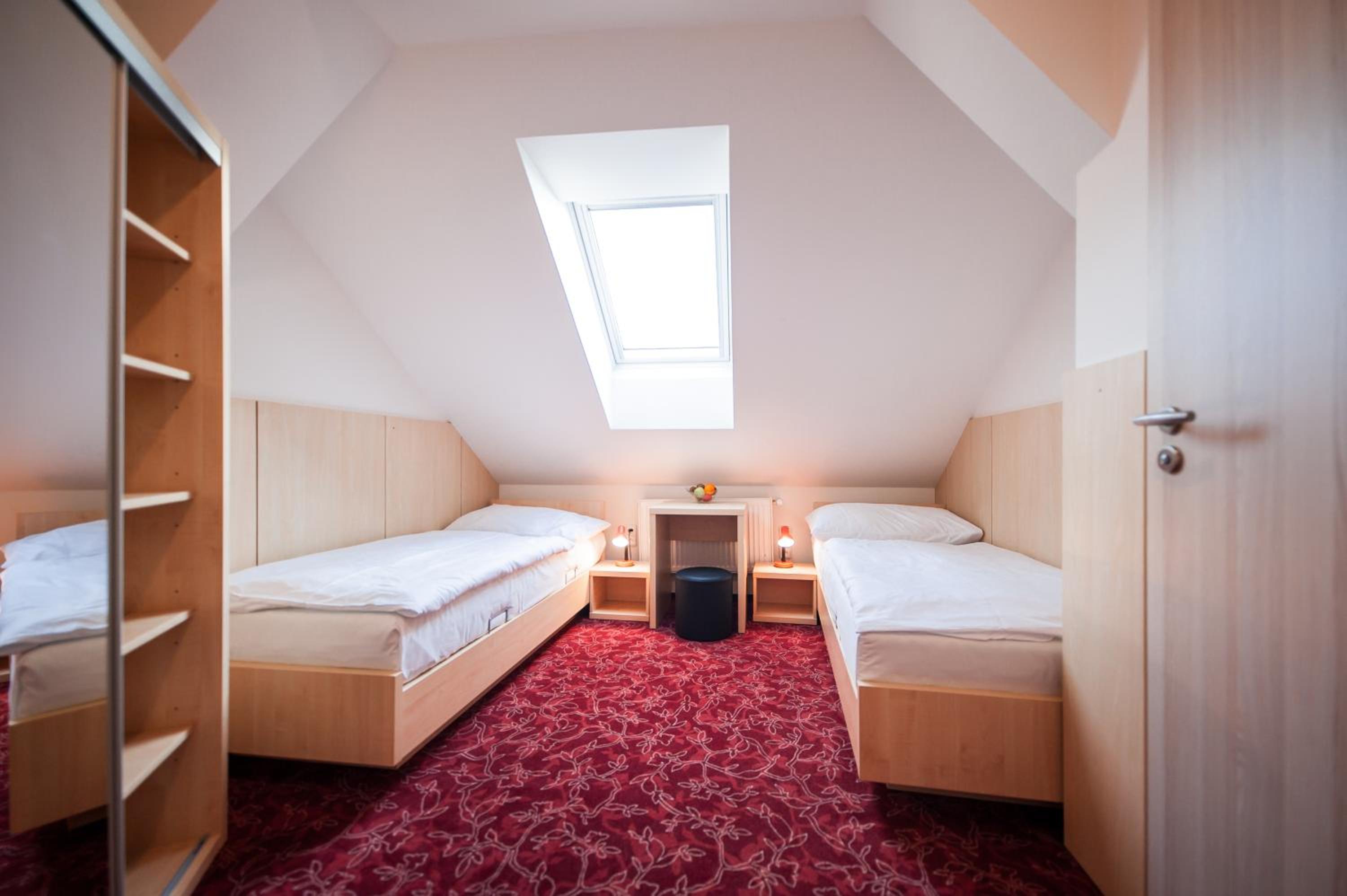 Hotel Pivovar 19/45