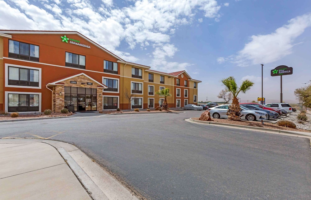 Extended Stay America - El Paso - West 48/54