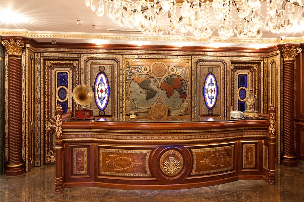 Ottomans Life Hotel S Class 7/50