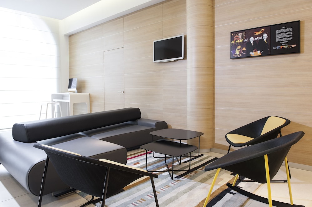 Novotel Brussels Centre Midi Station 43/64