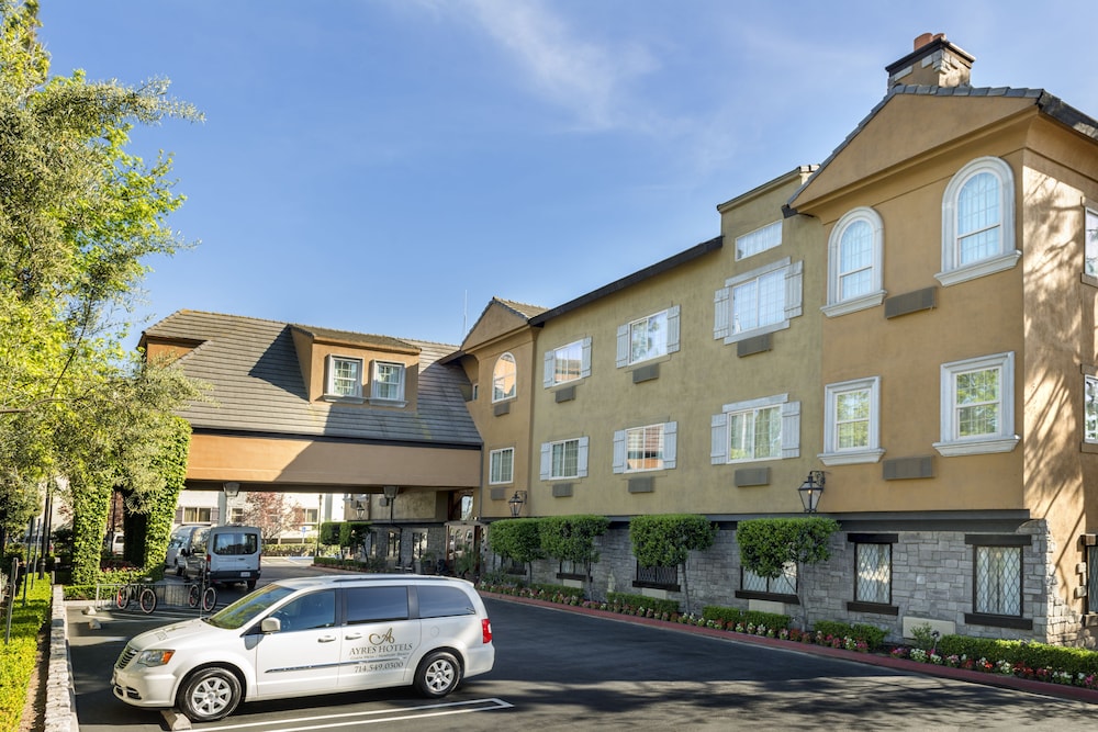 Ayres Hotel Suites Costa Mesa Newport Beach 42/50
