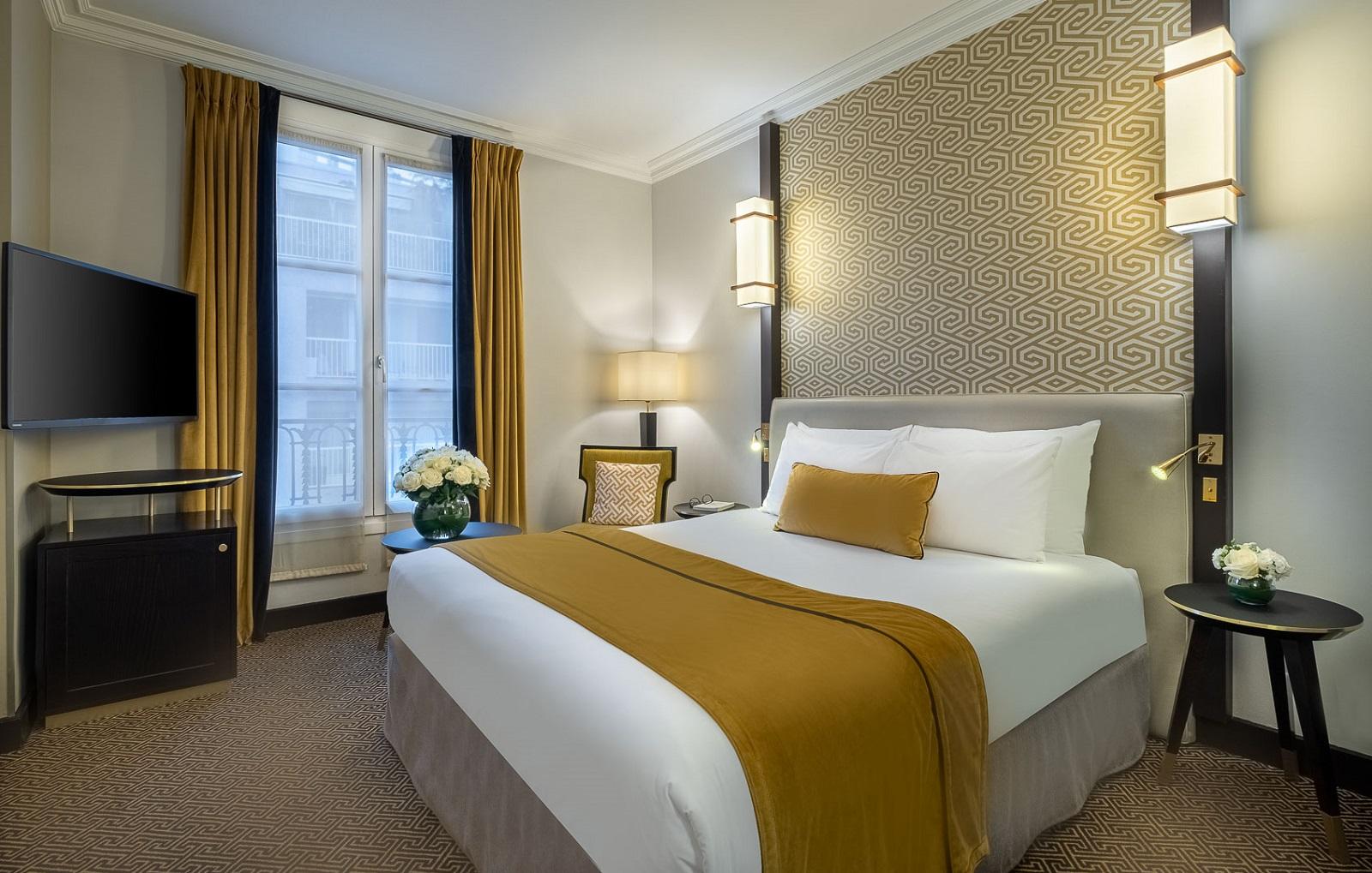Room at Hotel Le Marquis by Inwood Hotels, PARIS