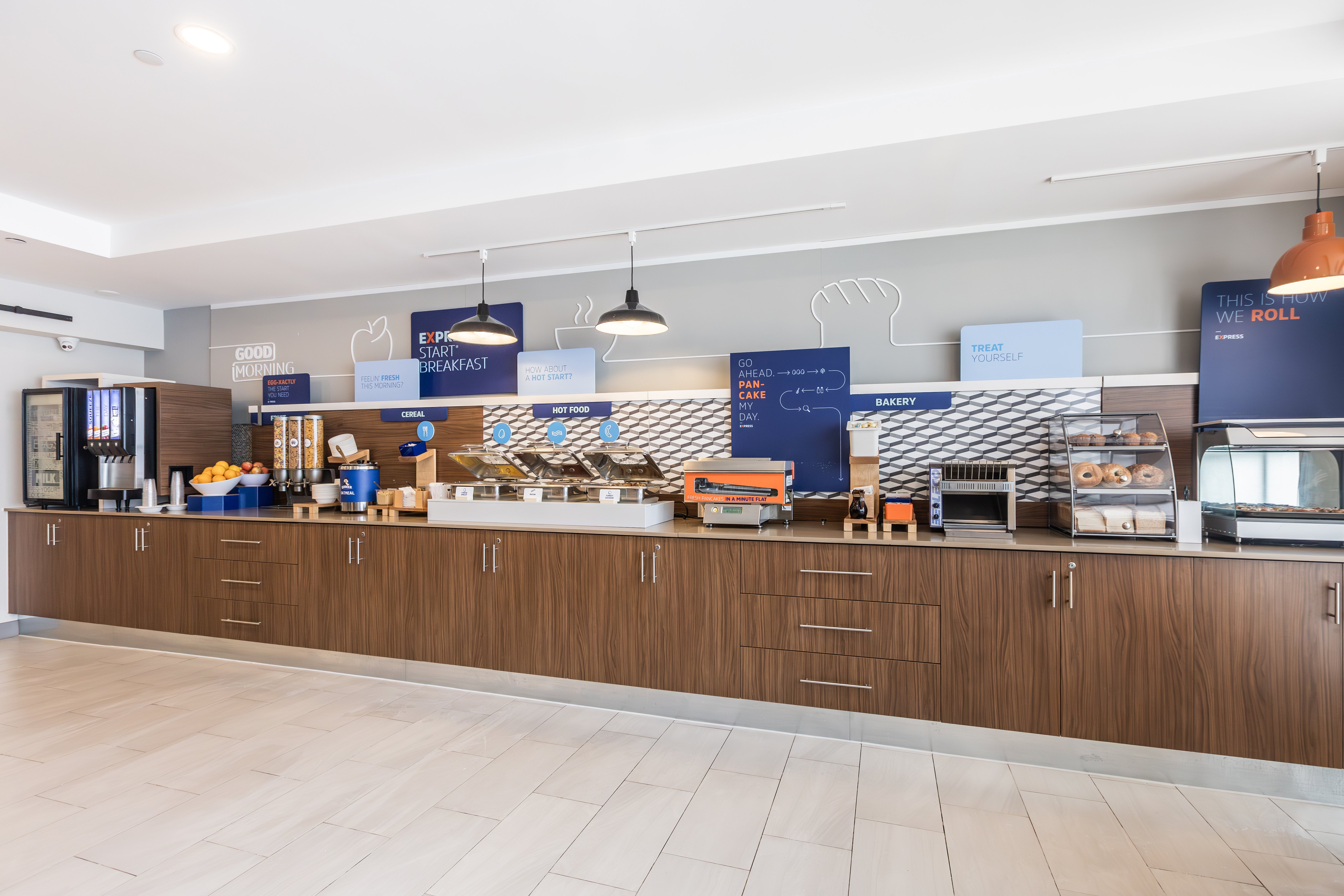 Holiday Inn Express Toronto North York 12/50