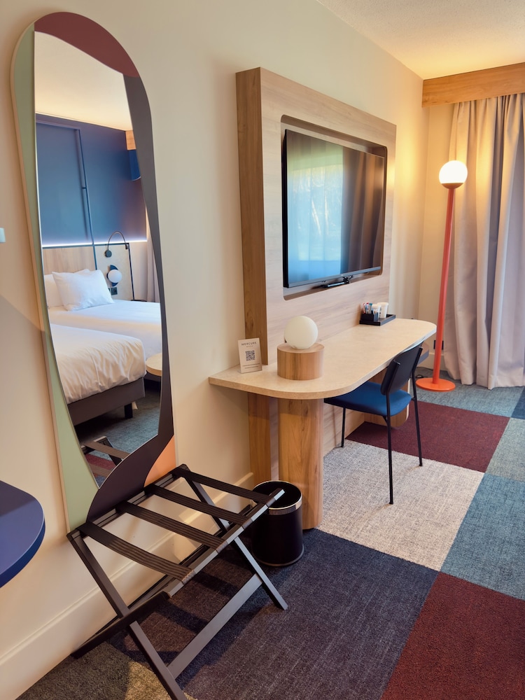 MERCURE ROUEN VAL DE REUIL 15/50