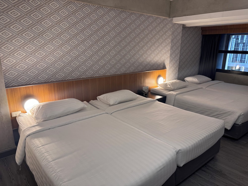 White Palace Hotel Bangkok 30/72