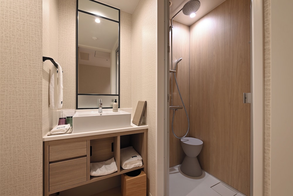 غرفة مريحة قياسية بسرير مزدوج، ReLabo Medical Spa & Stay 5/5