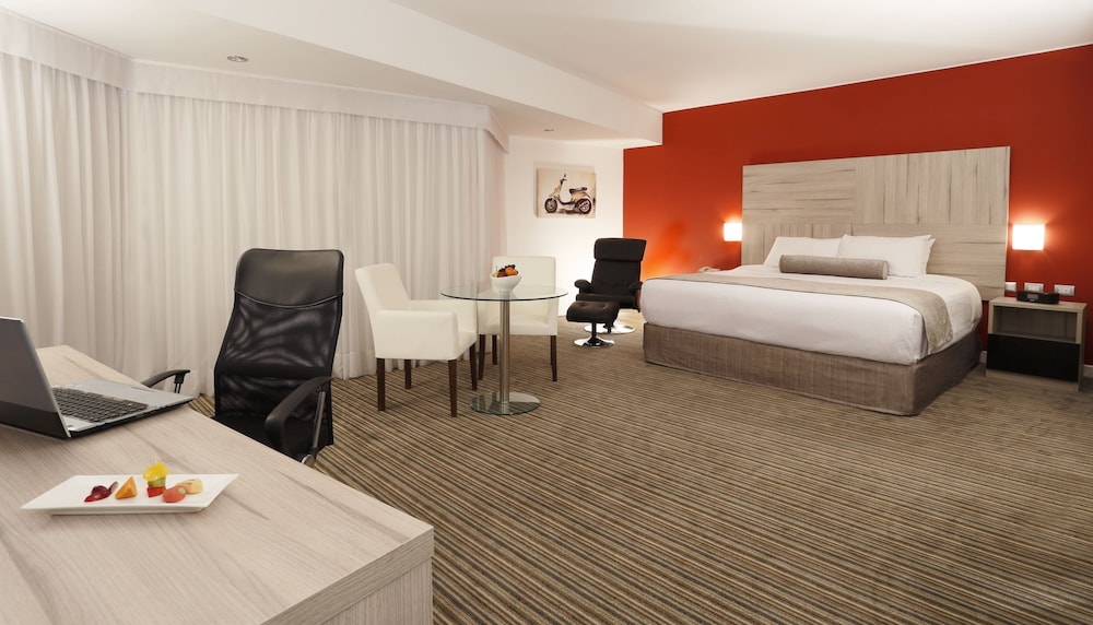 Crowne Plaza Lima 15/74