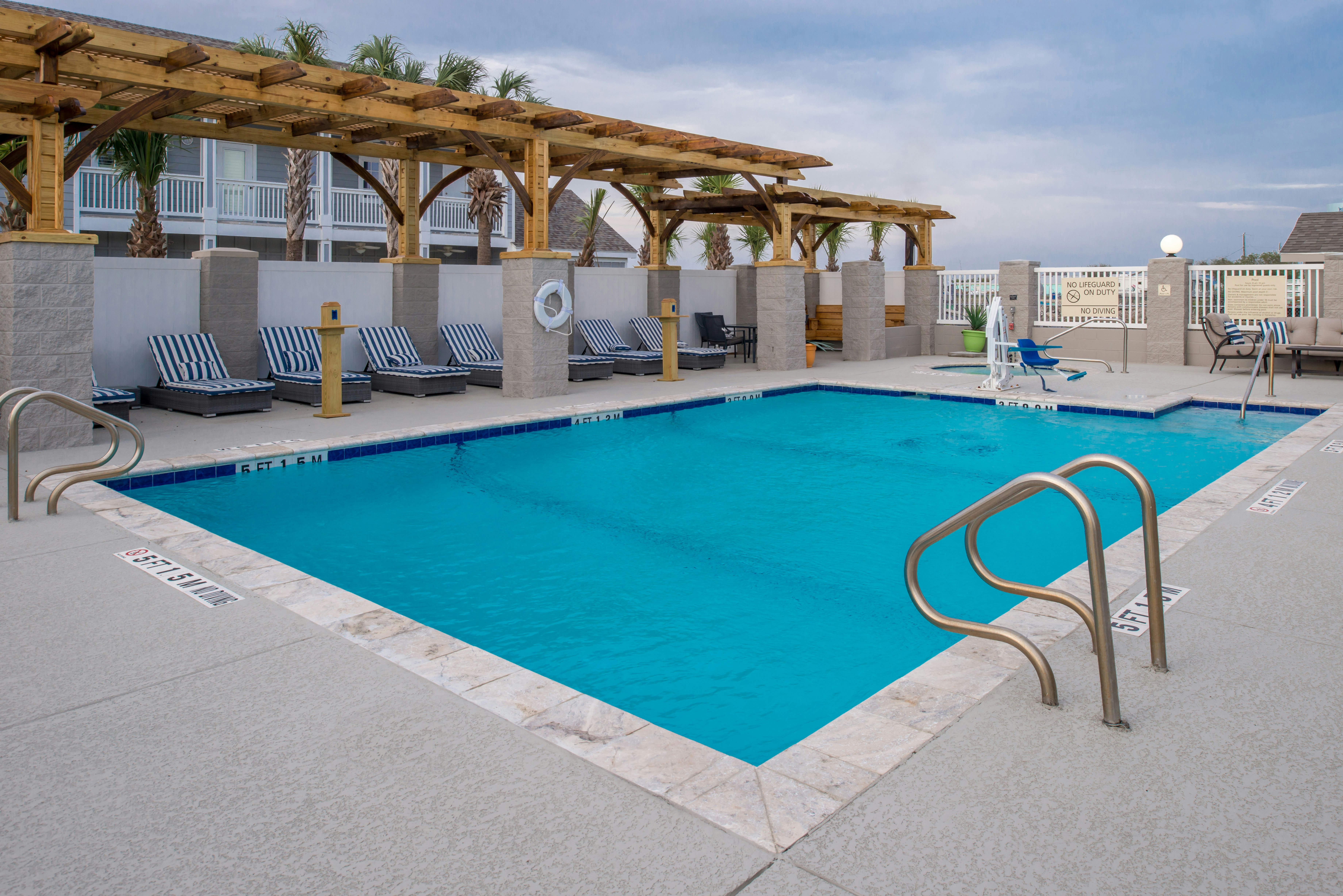 Hampton Inn & Suites Port Aransas 53/53