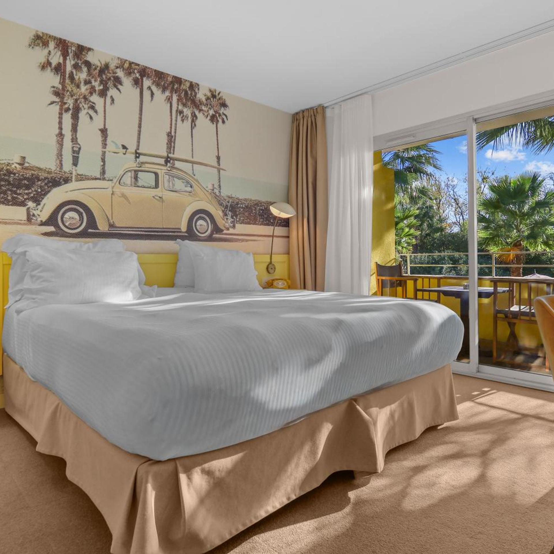 Signature, Casa, Double Bed, River View