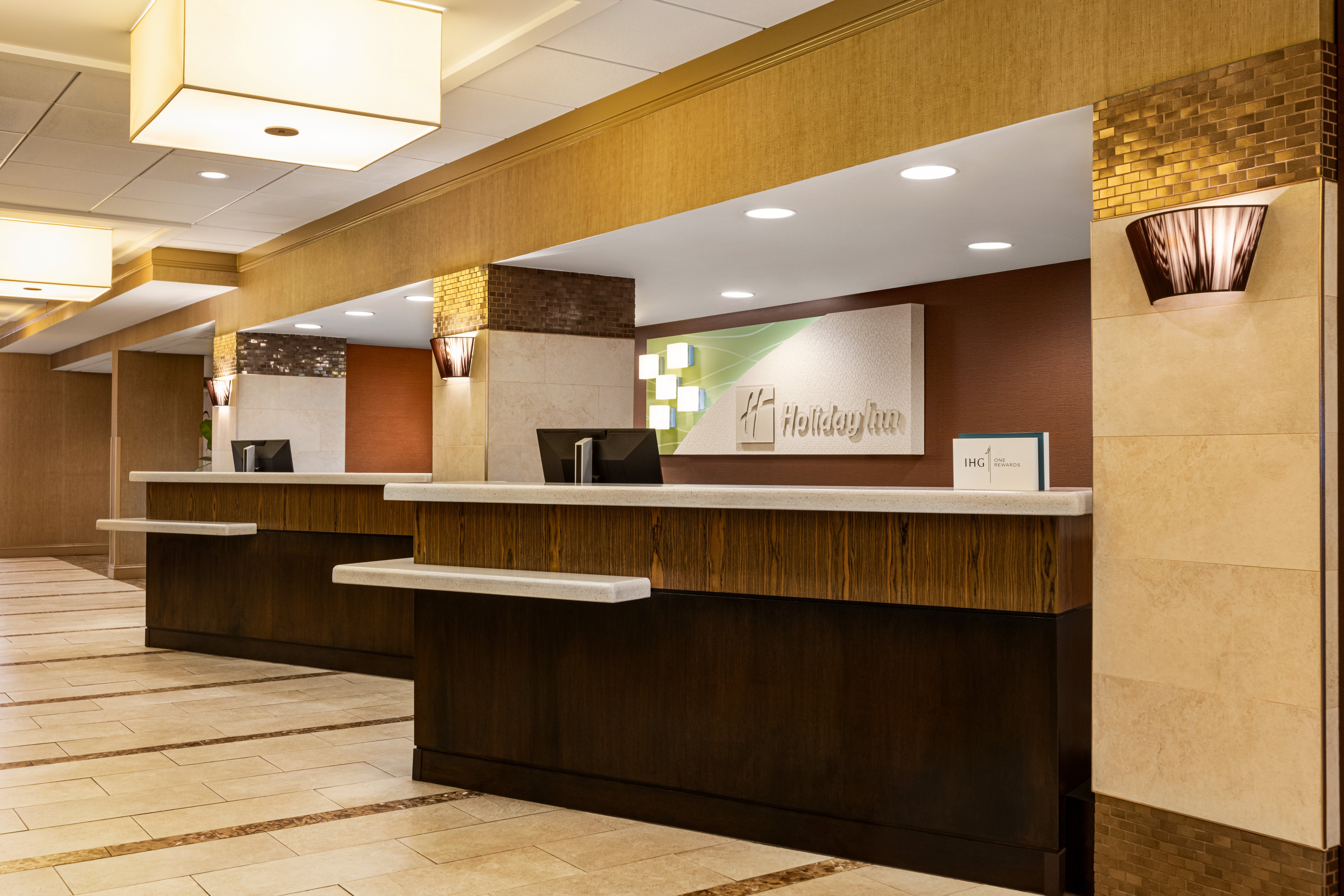 Holiday Inn Gaithersburg 6/23
