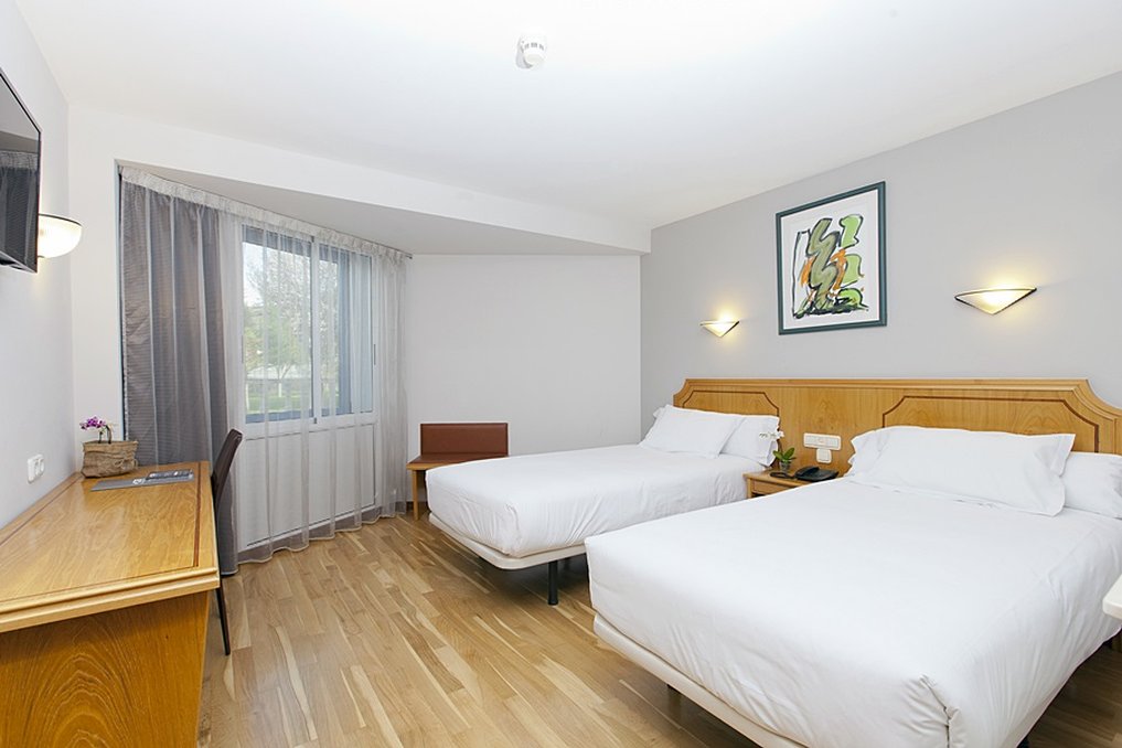 Spirit Hotel Ciudad de Burgos 4/50