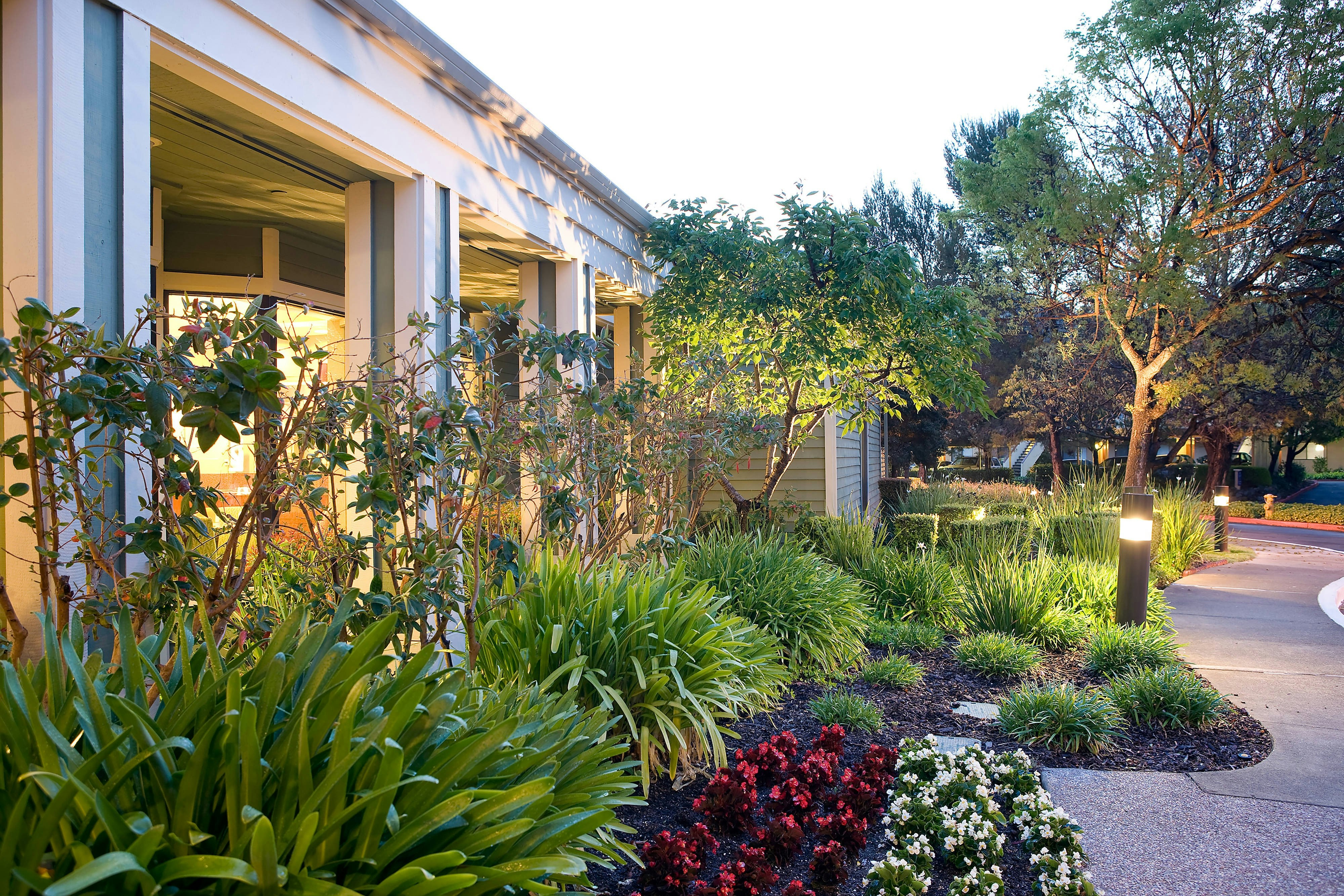 Courtyard San Francisco Larkspur Landing - Marin County 16/19