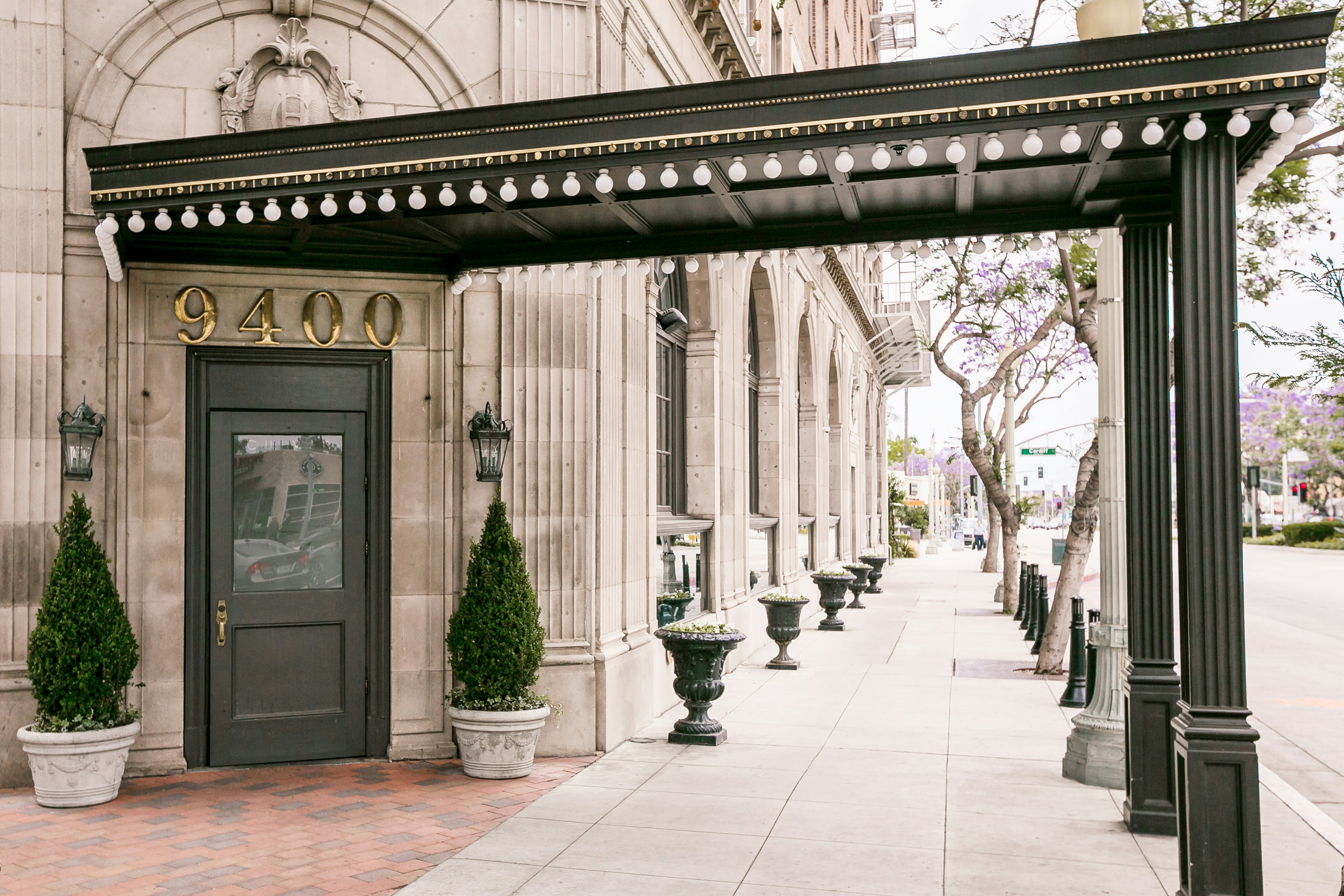 The Culver Hotel 5/86
