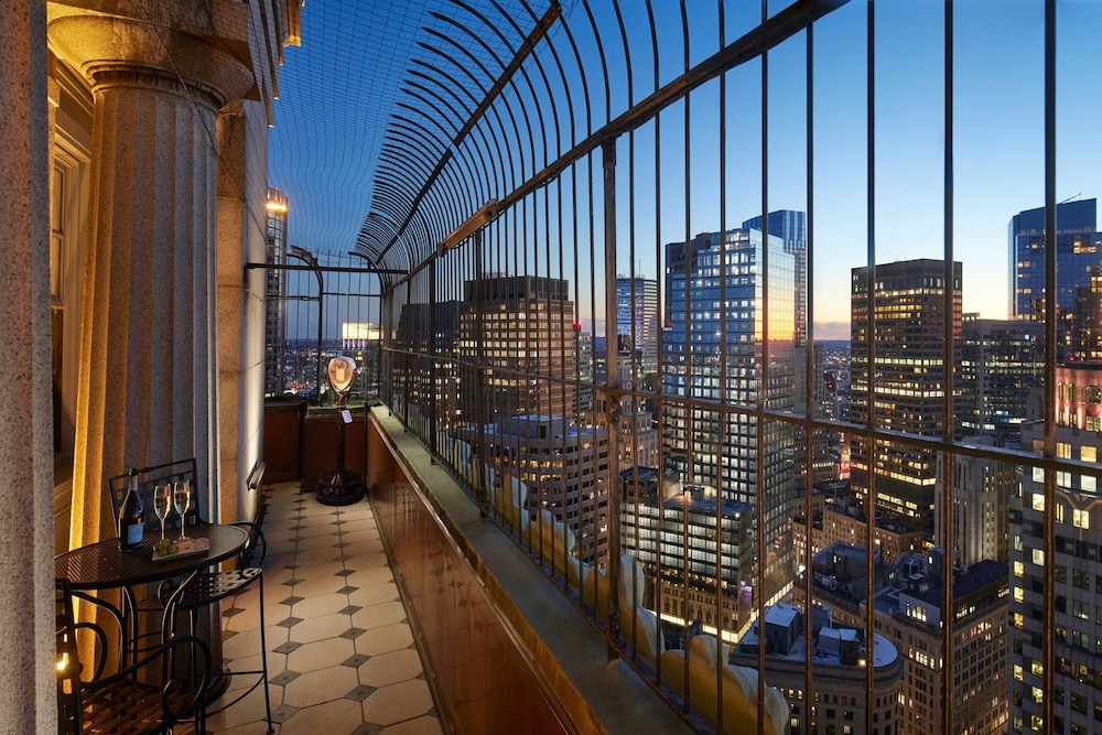 Marriott Vacation Club Pulse at Custom House, Boston 21/45