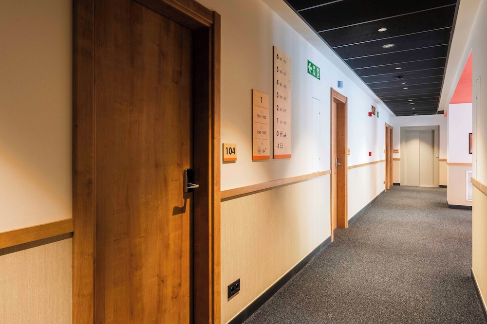 easyHotel Barcelona La Sagrera in BARCELONA