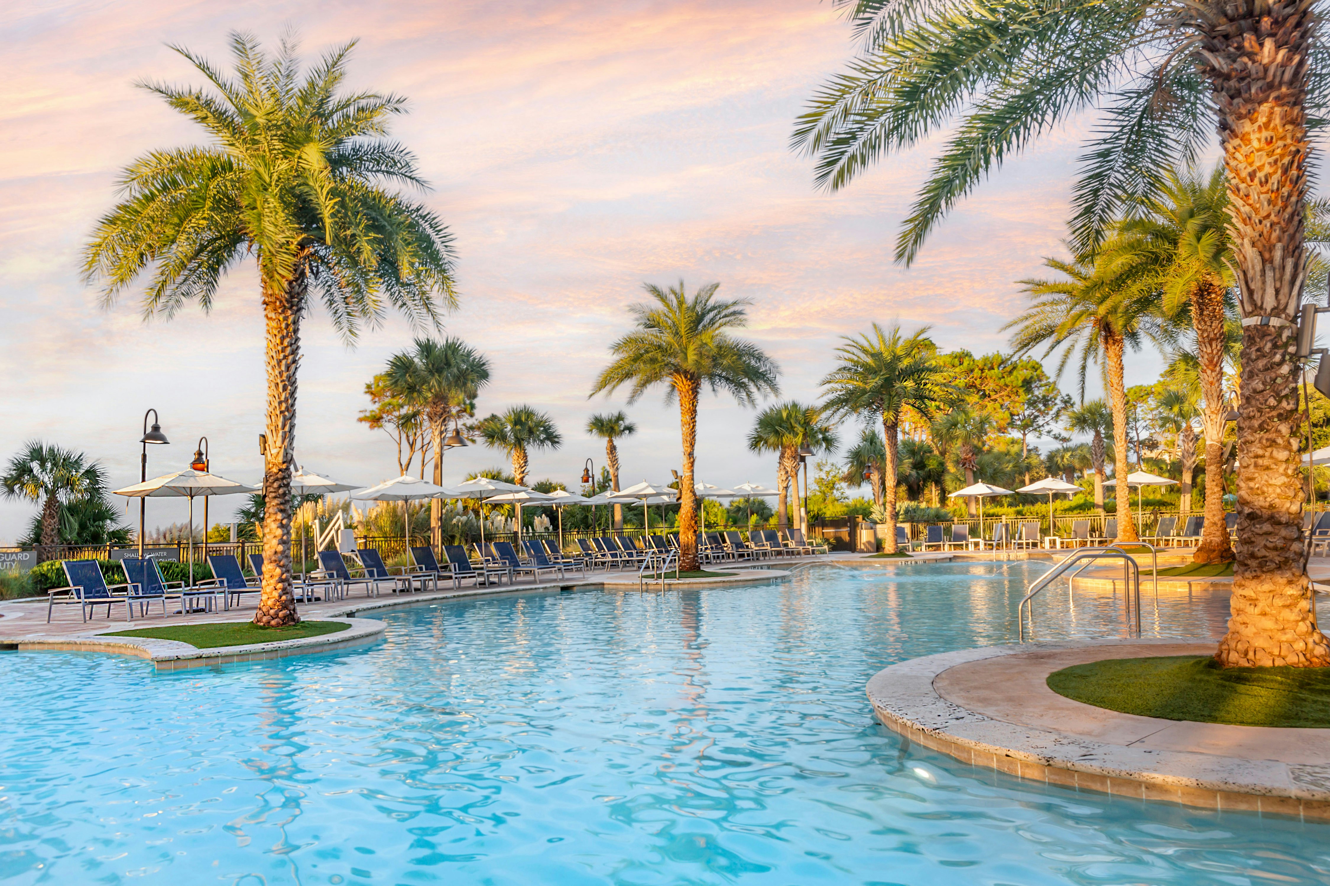 Hilton Grand Vacations Club Ocean Oak Resort Hilton Head 67/68