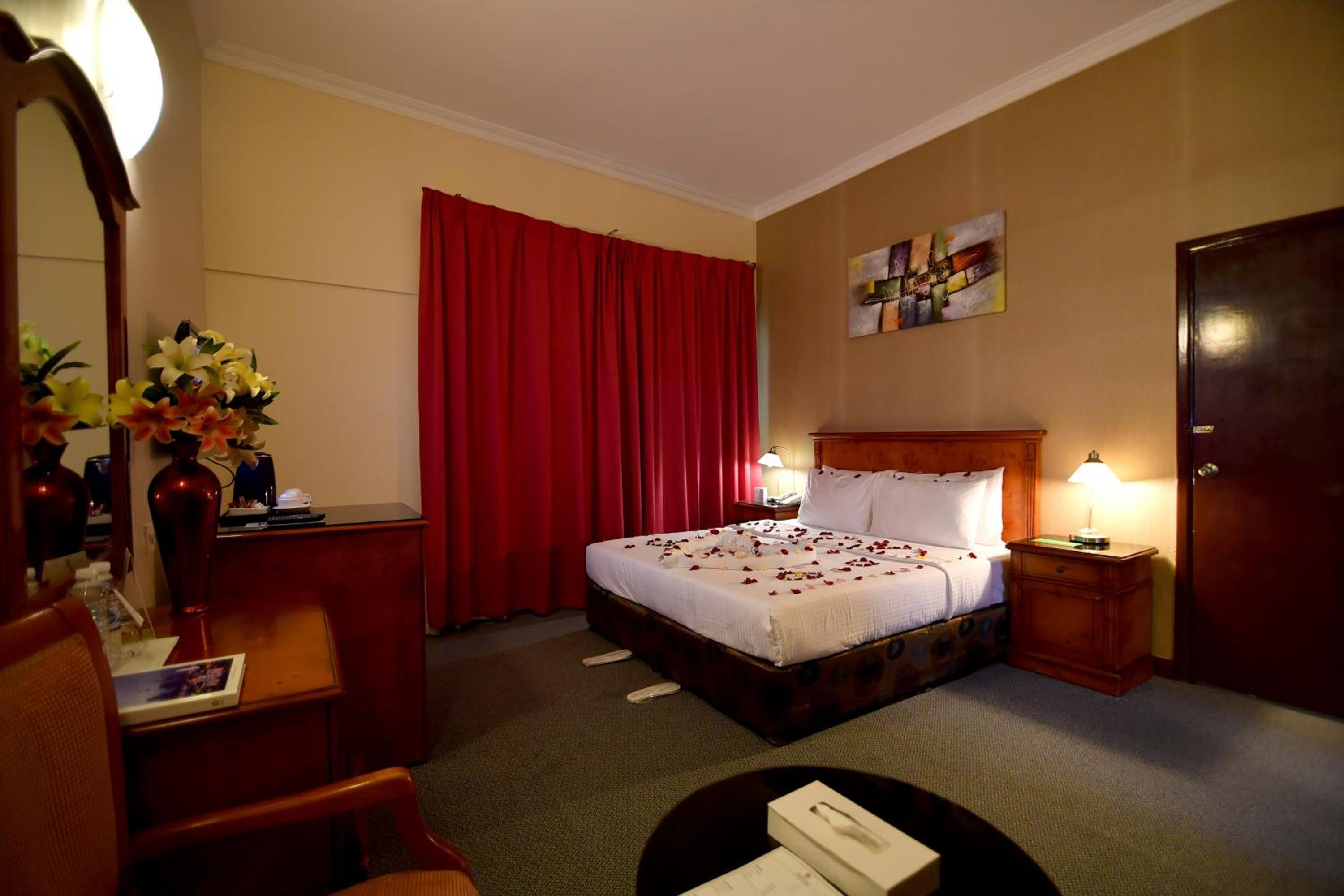 rooms