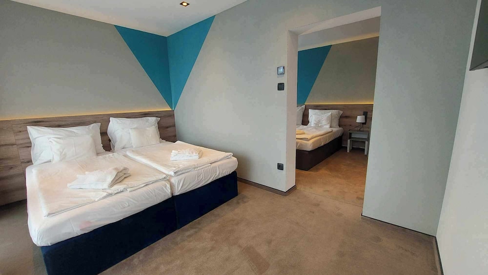 CITY PARTNER HOTEL SZIESZTA 9/24
