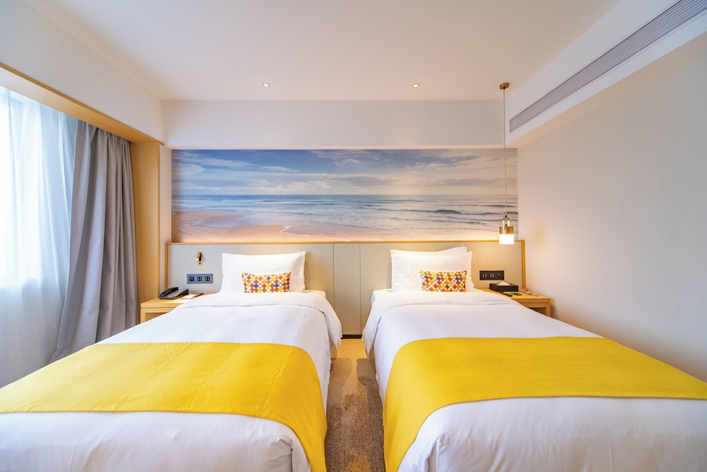Ausotel Smart Zhujiang New Town Guangzhou 15/60