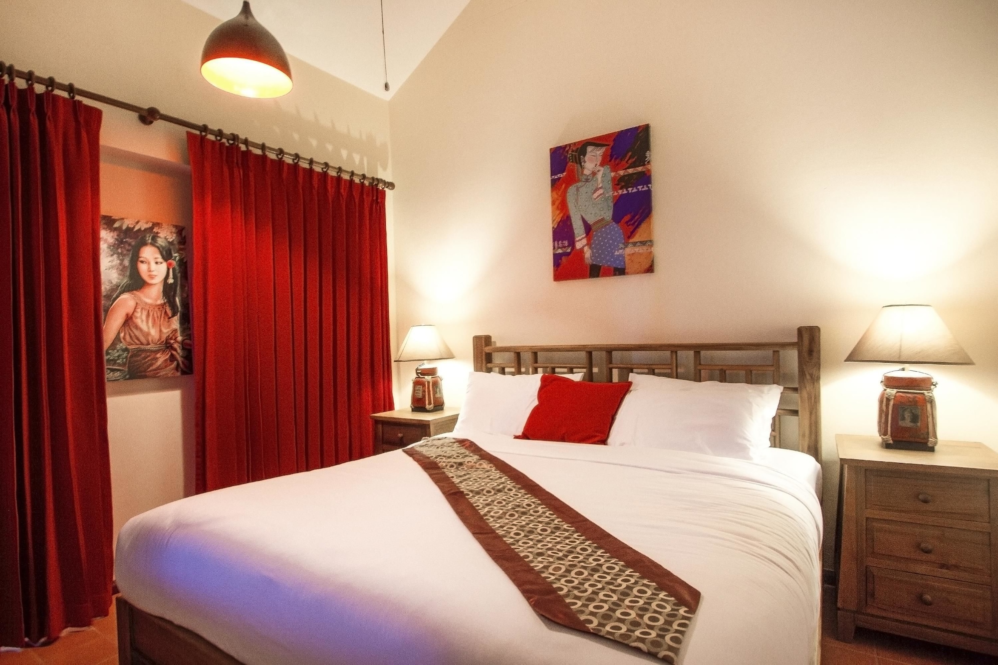2 BEDROOMS, DELUXE, VILLA, OCEAN FRONT