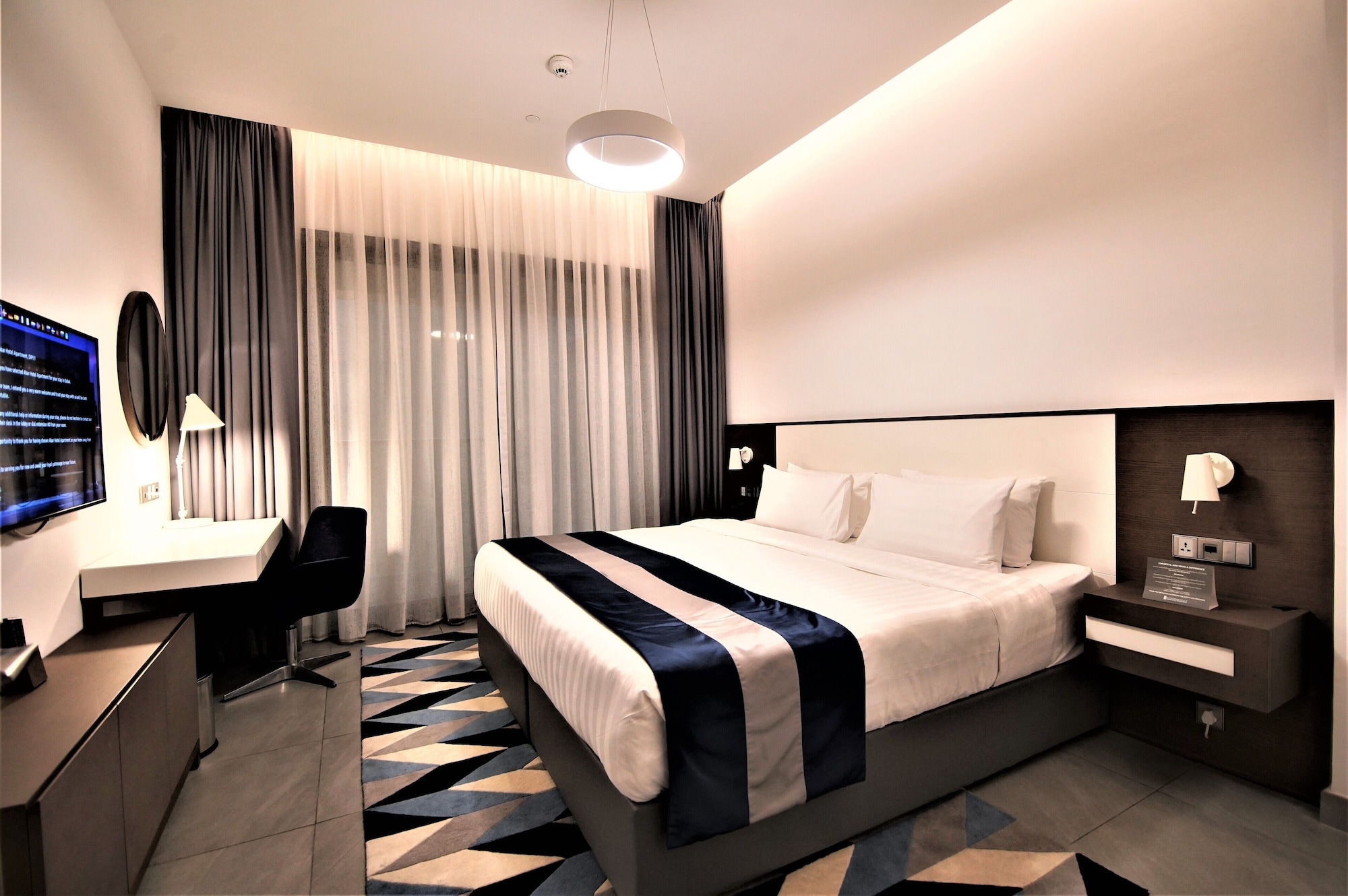 Abar Hotel Apartment Dubai investment Park