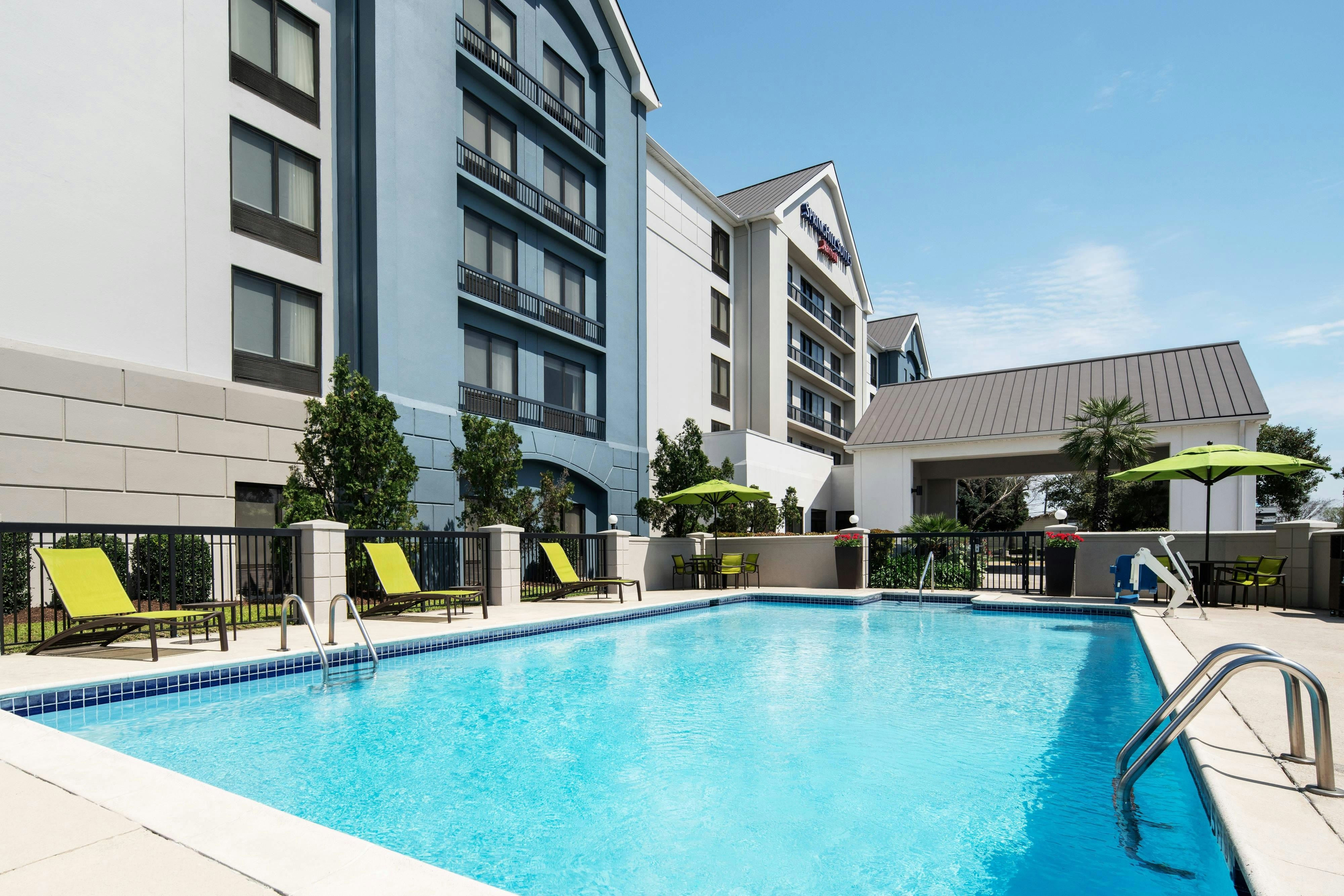 Springhill Suites Houston Hobby Airport 1/13