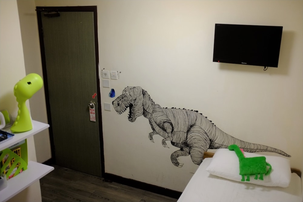 ALOHAS Hostel 22/37