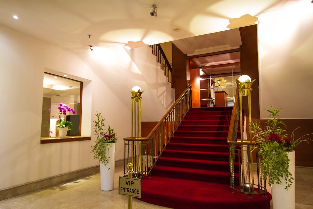 Lobby at HOTEL SALAK THE HERITAGE KT, BOGOR