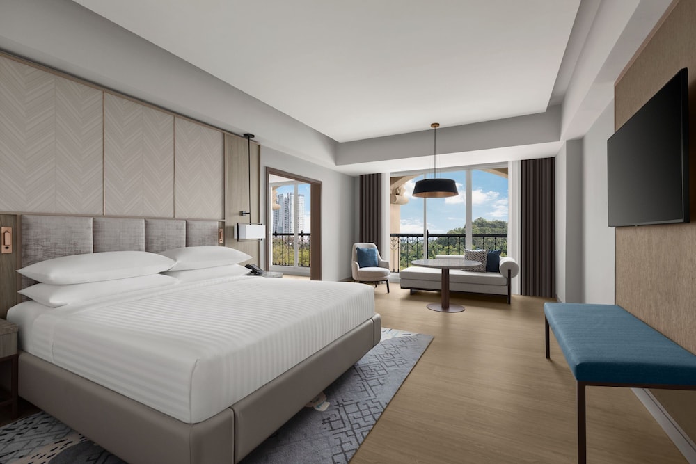 Putrajaya Marriott Hotel 19/75