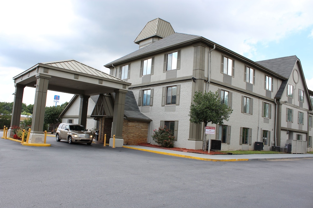 Araamda Inn Norcross 61/72