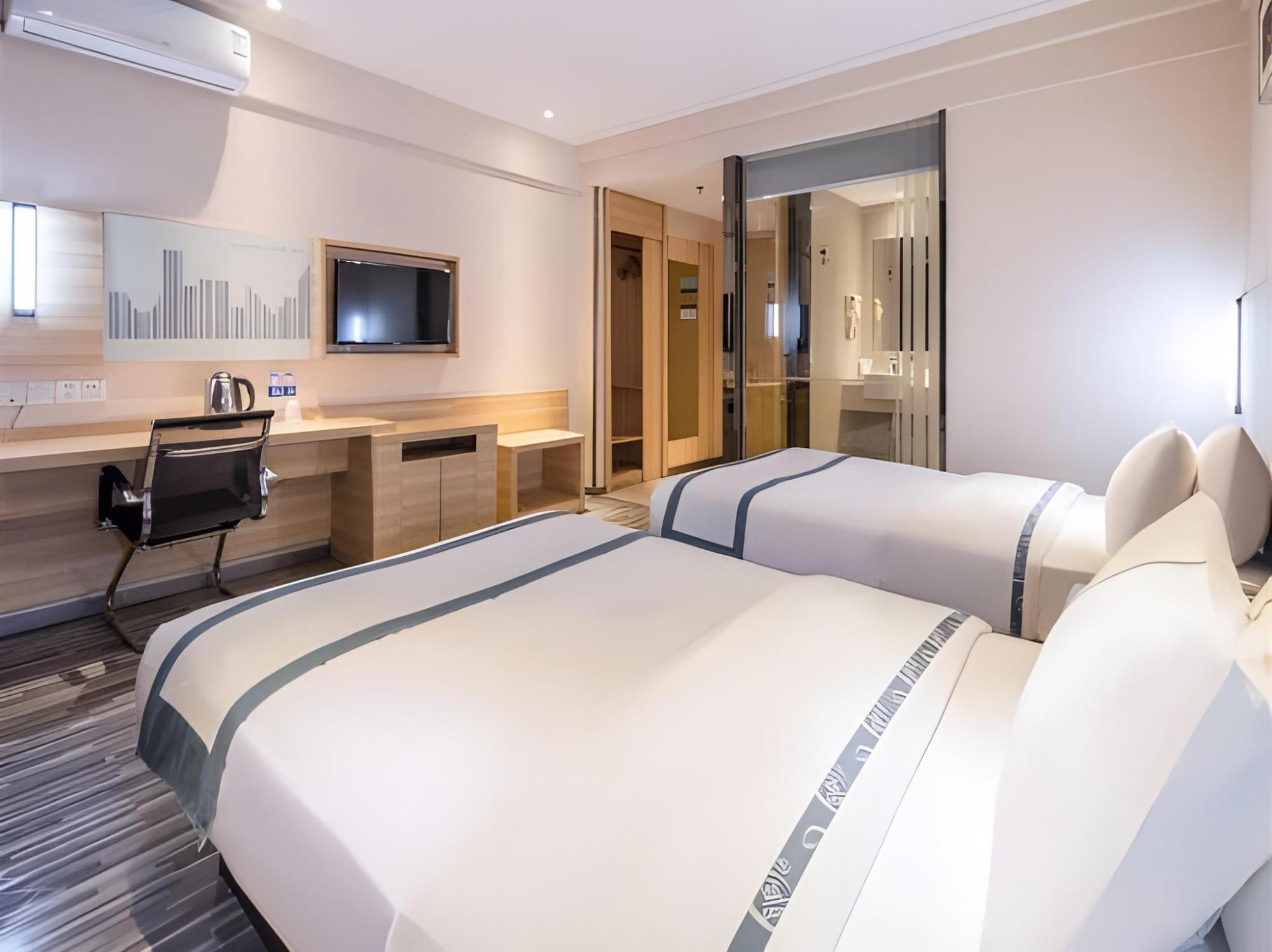 City Comfort Inn Wuhan Huangpu 25/49